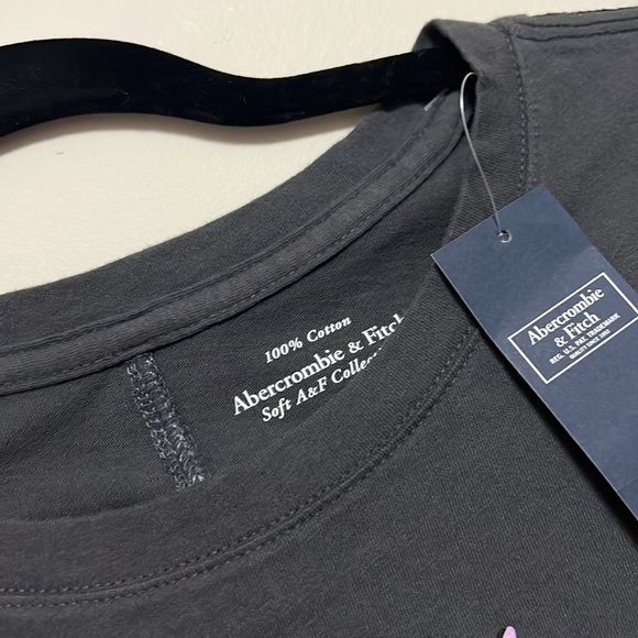 NWT A&F Whitney Houston Muscle Tee - Picture 3 of 6